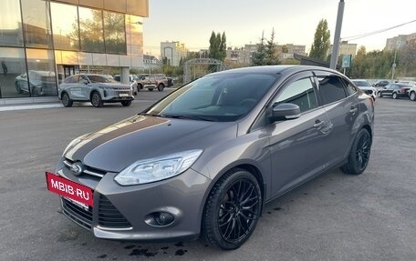 Ford Focus III, 2013 год, 1 226 000 рублей, 9 фотография