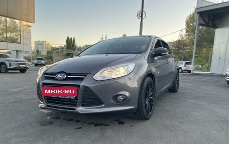 Ford Focus III, 2013 год, 1 226 000 рублей, 4 фотография