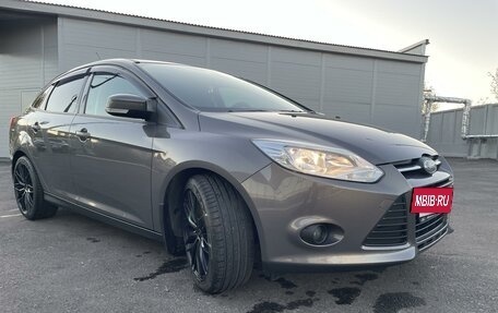 Ford Focus III, 2013 год, 1 226 000 рублей, 3 фотография