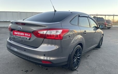 Ford Focus III, 2013 год, 1 226 000 рублей, 8 фотография