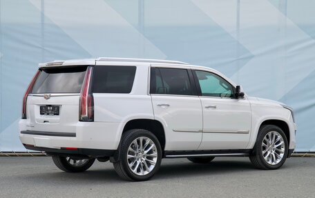 Cadillac Escalade IV, 2019 год, 6 556 000 рублей, 3 фотография