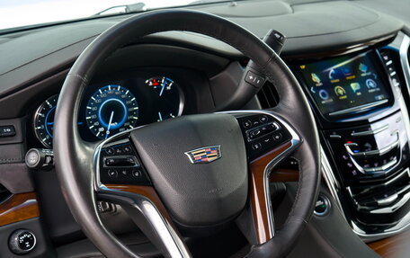 Cadillac Escalade IV, 2019 год, 6 556 000 рублей, 17 фотография