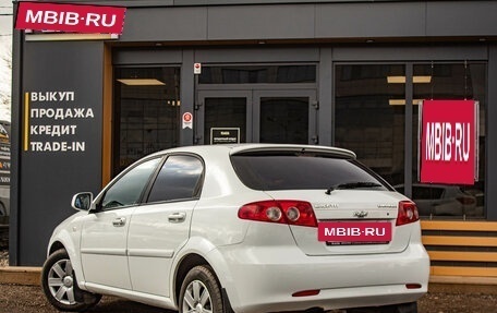 Chevrolet Lacetti, 2011 год, 629 000 рублей, 4 фотография