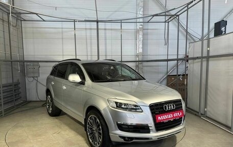 Audi Q7, 2007 год, 1 099 000 рублей, 3 фотография