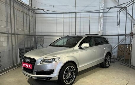 Audi Q7, 2007 год, 1 099 000 рублей, 1 фотография