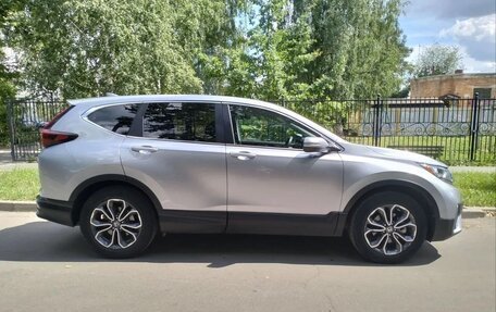 Honda CR-V IV, 2020 год, 2 650 000 рублей, 1 фотография