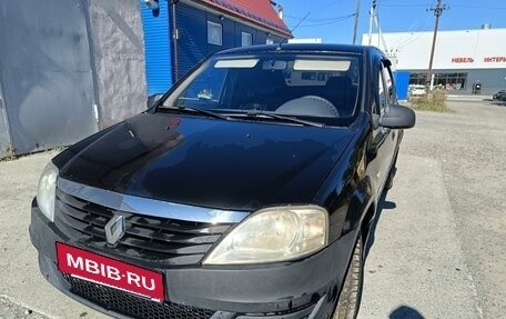 Renault Logan I, 2014 год, 350 000 рублей, 1 фотография