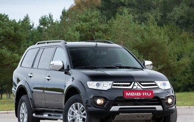 Mitsubishi Pajero Sport II рестайлинг, 2015 год, 2 580 000 рублей, 1 фотография