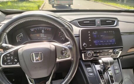 Honda CR-V IV, 2020 год, 2 650 000 рублей, 14 фотография