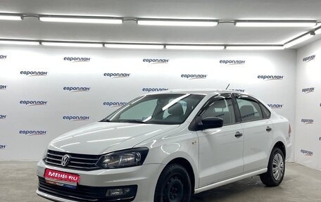 Volkswagen Polo VI (EU Market), 2020 год, 1 253 000 рублей, 1 фотография