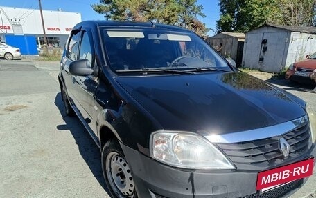 Renault Logan I, 2014 год, 350 000 рублей, 2 фотография