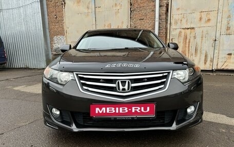 Honda Accord VIII рестайлинг, 2008 год, 1 367 000 рублей, 6 фотография