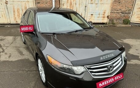 Honda Accord VIII рестайлинг, 2008 год, 1 367 000 рублей, 8 фотография