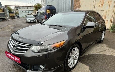 Honda Accord VIII рестайлинг, 2008 год, 1 367 000 рублей, 2 фотография