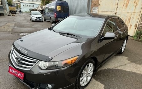 Honda Accord VIII рестайлинг, 2008 год, 1 367 000 рублей, 3 фотография