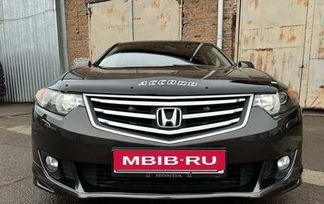 Honda Accord VIII рестайлинг, 2008 год, 1 367 000 рублей, 7 фотография