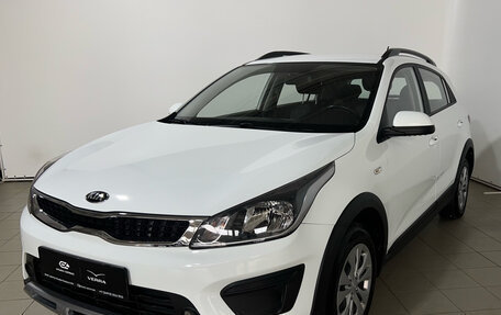 KIA Rio IV, 2020 год, 1 430 000 рублей, 1 фотография