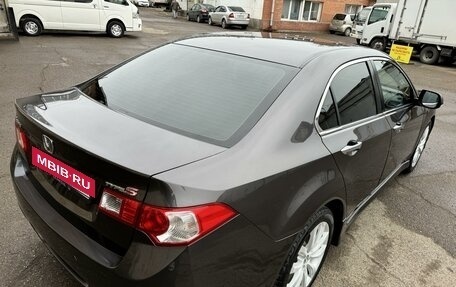 Honda Accord VIII рестайлинг, 2008 год, 1 367 000 рублей, 12 фотография