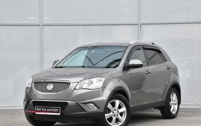 SsangYong Actyon II рестайлинг, 2012 год, 1 049 000 рублей, 1 фотография