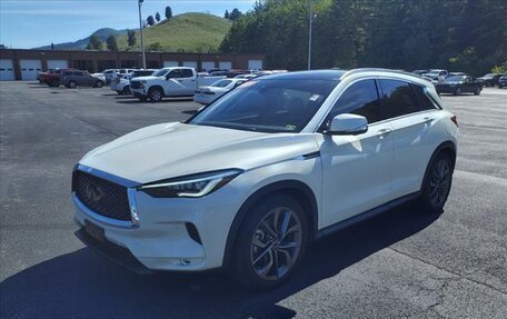 Infiniti QX50 II, 2021 год, 2 900 000 рублей, 1 фотография