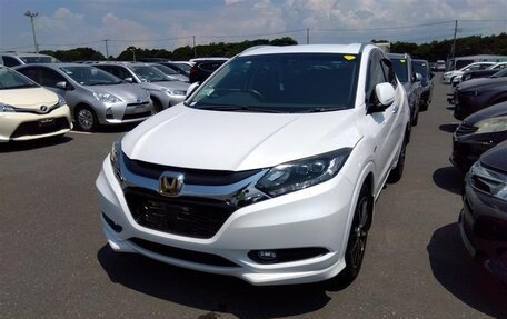 Honda Vezel, 2014 год, 1 750 000 рублей, 1 фотография