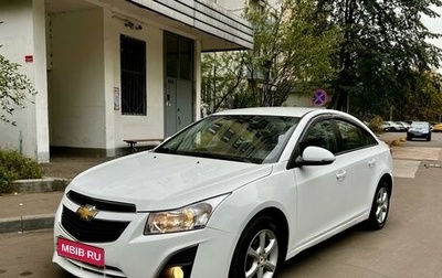 Chevrolet Cruze II, 2014 год, 995 000 рублей, 1 фотография