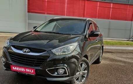 Hyundai ix35 I рестайлинг, 2013 год, 1 583 000 рублей, 1 фотография