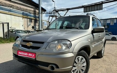 Chevrolet Niva I рестайлинг, 2012 год, 549 900 рублей, 1 фотография