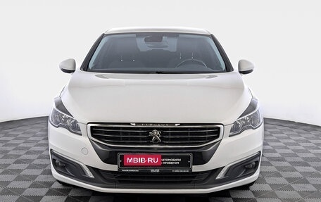 Peugeot 508 II, 2016 год, 1 420 000 рублей, 2 фотография