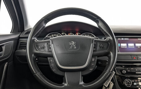 Peugeot 508 II, 2016 год, 1 420 000 рублей, 22 фотография