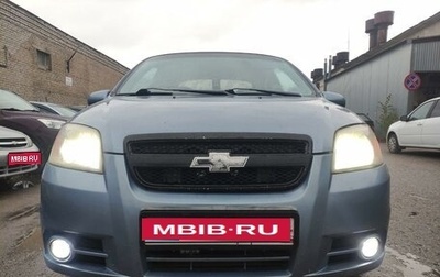 Chevrolet Aveo III, 2006 год, 350 000 рублей, 1 фотография