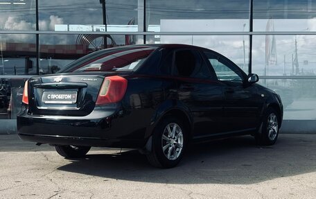 Chevrolet Lacetti, 2011 год, 495 000 рублей, 5 фотография