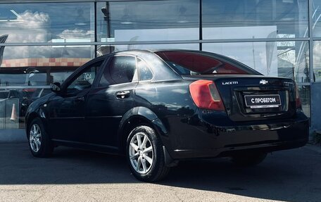 Chevrolet Lacetti, 2011 год, 495 000 рублей, 4 фотография