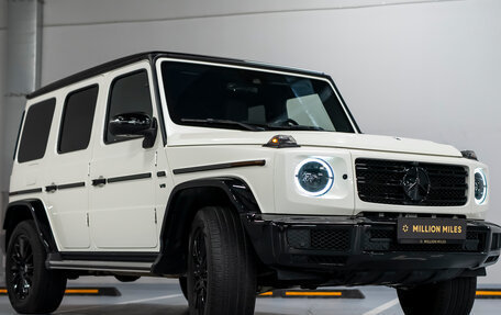 Mercedes-Benz G-Класс W463 рестайлинг _iii, 2020 год, 19 000 000 рублей, 5 фотография