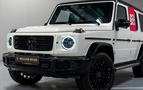 Mercedes-Benz G-Класс W463 рестайлинг _iii, 2020 год, 19 000 000 рублей, 2 фотография