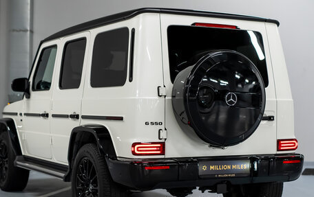 Mercedes-Benz G-Класс W463 рестайлинг _iii, 2020 год, 19 000 000 рублей, 11 фотография