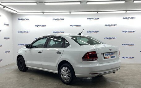 Volkswagen Polo VI (EU Market), 2020 год, 1 253 000 рублей, 4 фотография