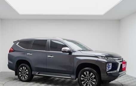 Mitsubishi Montero Sport, 2021 год, 4 287 000 рублей, 3 фотография