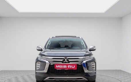 Mitsubishi Montero Sport, 2021 год, 4 287 000 рублей, 2 фотография