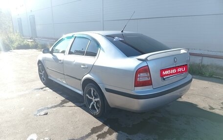 Skoda Octavia IV, 2008 год, 375 000 рублей, 3 фотография