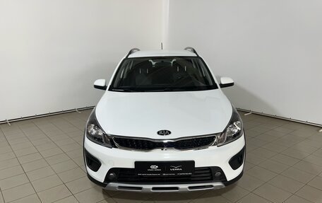 KIA Rio IV, 2020 год, 1 430 000 рублей, 2 фотография