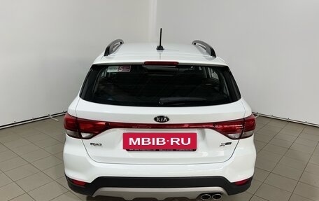 KIA Rio IV, 2020 год, 1 430 000 рублей, 6 фотография