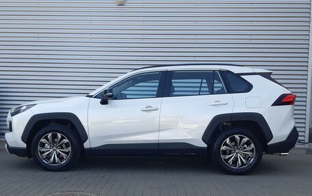 Toyota RAV4, 2024 год, 4 470 000 рублей, 7 фотография