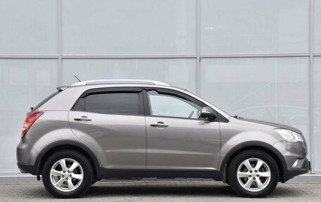 SsangYong Actyon II рестайлинг, 2012 год, 1 049 000 рублей, 3 фотография