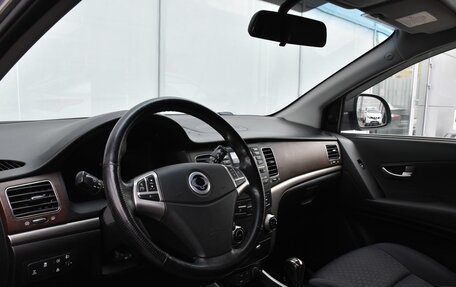 SsangYong Actyon II рестайлинг, 2012 год, 1 049 000 рублей, 10 фотография