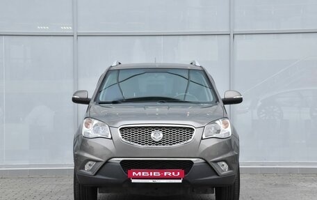 SsangYong Actyon II рестайлинг, 2012 год, 1 049 000 рублей, 4 фотография