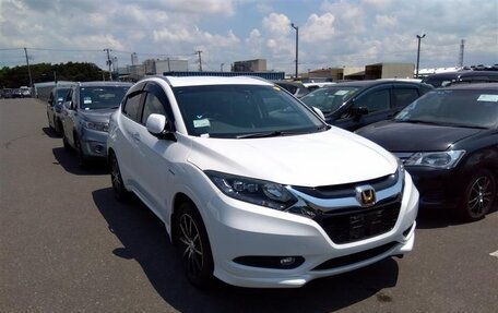 Honda Vezel, 2014 год, 1 750 000 рублей, 4 фотография