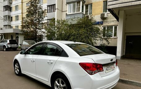 Chevrolet Cruze II, 2014 год, 995 000 рублей, 7 фотография