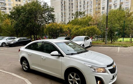 Chevrolet Cruze II, 2014 год, 995 000 рублей, 10 фотография