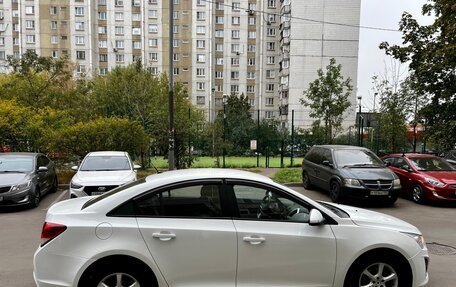 Chevrolet Cruze II, 2014 год, 995 000 рублей, 5 фотография